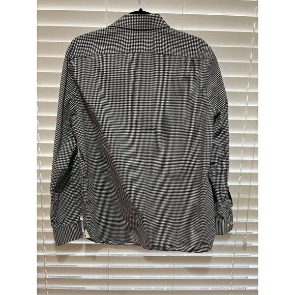 John Varvatos Long Sleeve Button Up Shirt - Size‎ - 15.5 - Picture 4 of 4